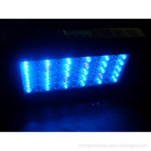 diy dimmable led aquarium grow lights 120W